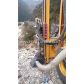 Ground Hole Drilling Machine